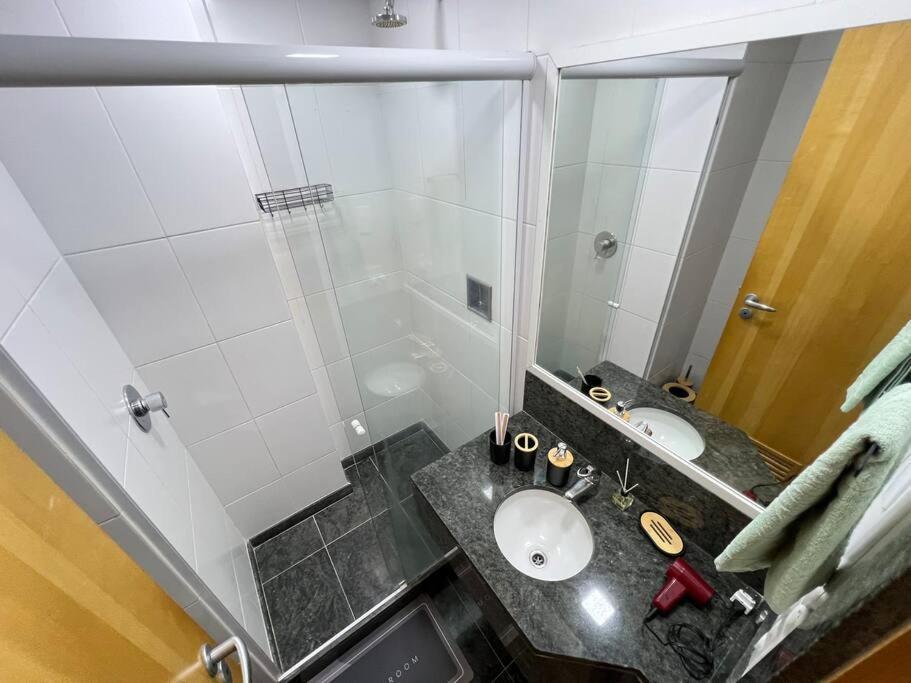 Apartamento 707 No Coracao Do Rio *