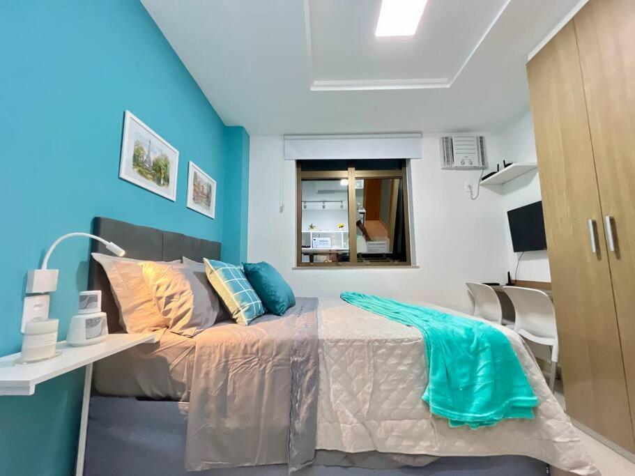 Apartamento 707 No Coracao Do Rio
