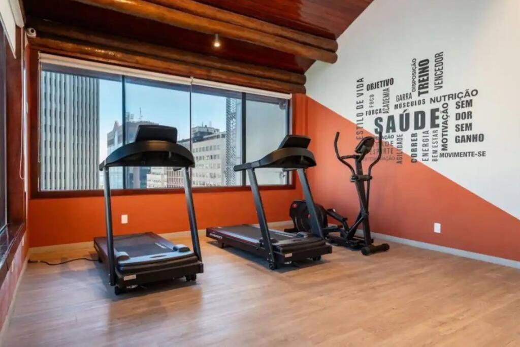 Apartamento 707 No Coracao Do Rio